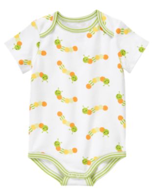 Caterpillar Bodysuit