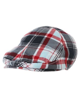 Plaid Hat