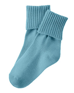 Foldover Sock