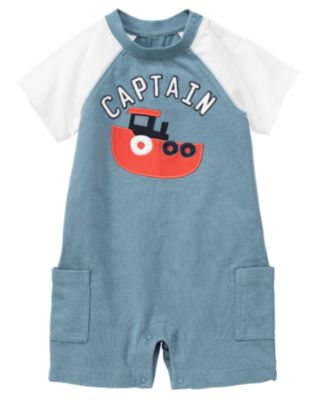 2T-3T one piece rompers for boys - POLL 