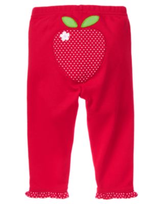 Strawberry Leggings