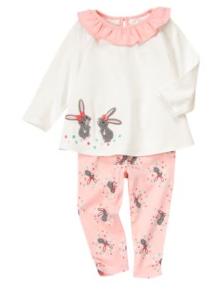 Bunny Two-Piece Set