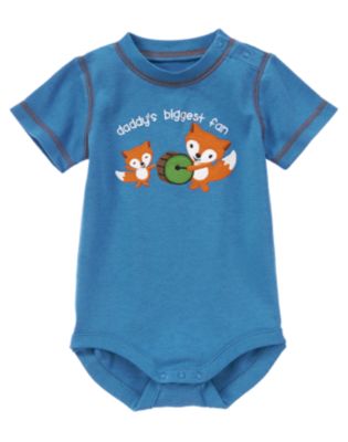 Daddy's Biggest Fan Bodysuit