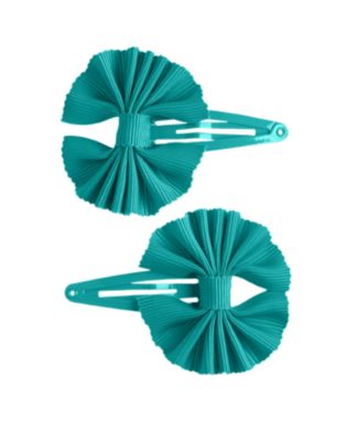 Bow Snap Clip Two-Pack