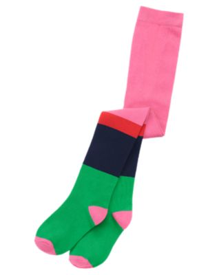 Colorblock Tight