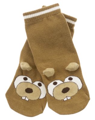 Beaver Sock
