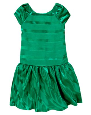 Gymboree and Crazy 8 Holiday Dresses