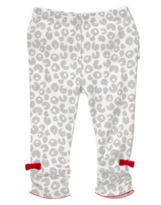 Kitty Spotted Legging