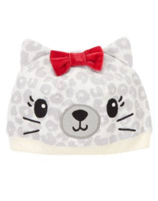 Kitty Sweater Hat