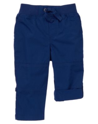 Roll-up Pants