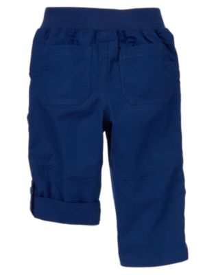 Roll-up Pants