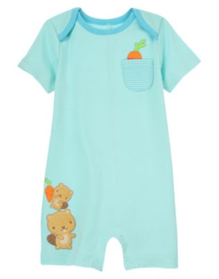 Beaver One-Piece