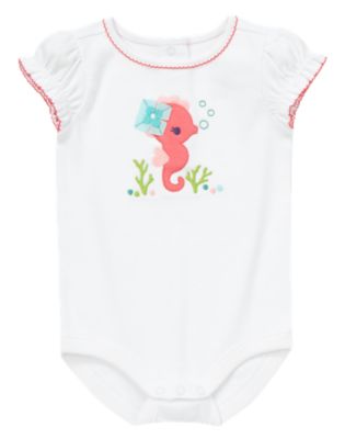 Seahorse Bodysuit