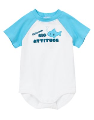 Big Attitude Bodysuit