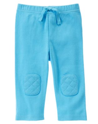 Knee Patch Pants