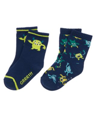 Monster Socks Two-Pack