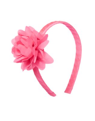Neon Flower Headband