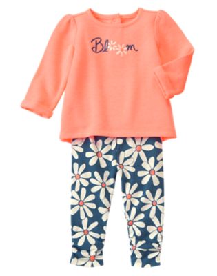 Bloom Two-Piece Set