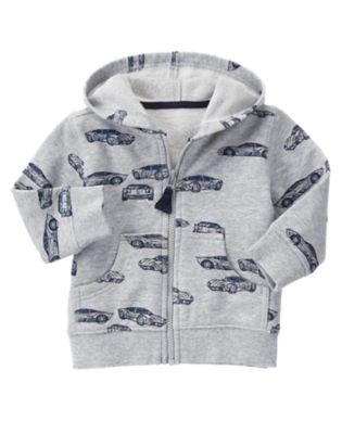 Auto Crew: Racing Themed Clothes for Boys from Gymboree