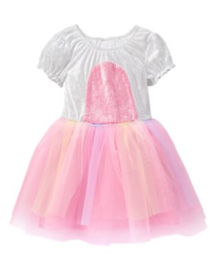 Baby Fairy Pink Unicorn Costume by Gymboree