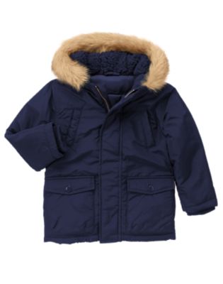 Toddler Boys Sweaters & Outerwear at Gymboree | Free Shipping on $75 ...