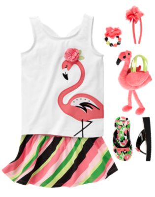Fabulous Flamingo