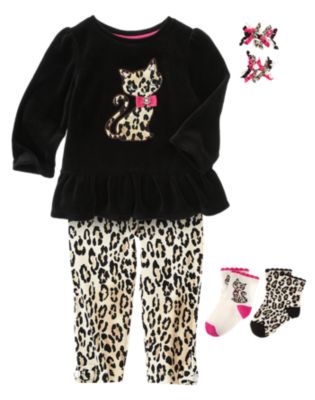 Leopard Любовь