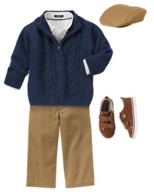 Handsome Herringbone