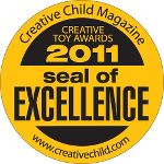 Creative Child Magazine Award