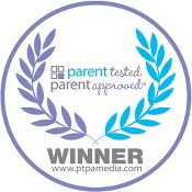 Parent Tested, Parent Approved Award