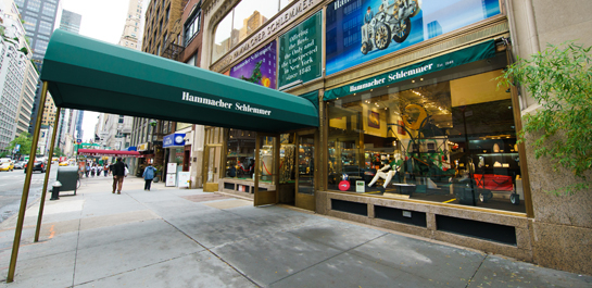 Landmark New York Store