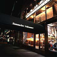 Hammacher Schlemmer's New York Store
