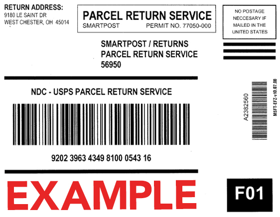 Returns & Exchanges