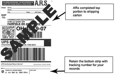 CS-Returns-Exchanges - Hammacher Schlemmer