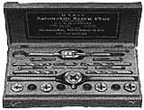 Hammacher Schlemmer 19th Century Tools