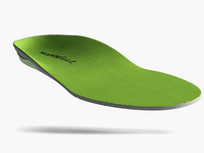 Superfeet Men s Green Insoles - Medium to High Arch B-US W-4.5-6 / M-2.5-4