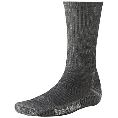 Smartwool Hiking Light Crew Sock - Gray
