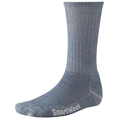 Smartwool Hiking Light Crew Sock - Denim