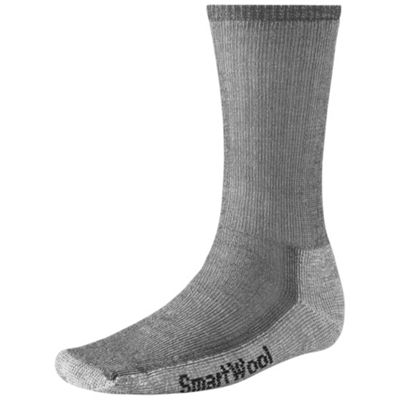Smartwool Hiking Medium Crew Sock - Medium - Gray
