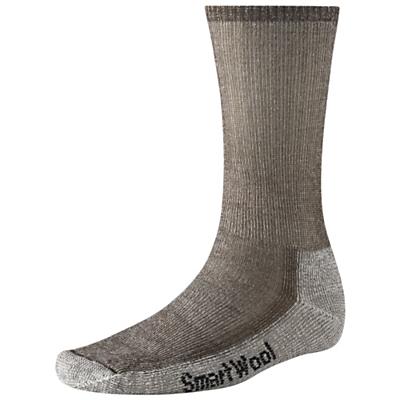 Smartwool Hiking Medium Crew Sock - Dark Brown