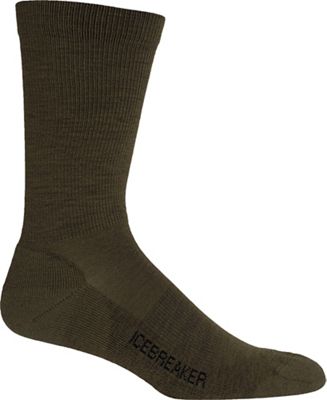 Icebreaker Men's Lifestyle Light Crew Sock - Small - Loden product image