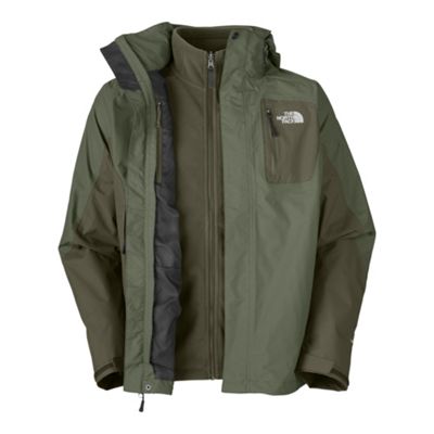 The North Face Men's Atlas Triclimate Jacket - at Moosejaw.com