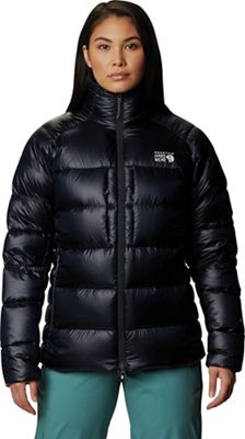 Mountain Hardwear Women's Phantom Jacket - Large - Dark Storm product image
