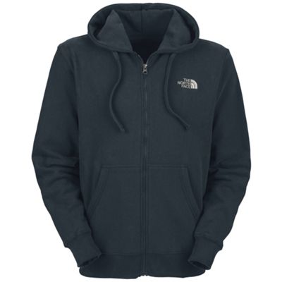 The North Face Men's Logo Full Zip Hoodie