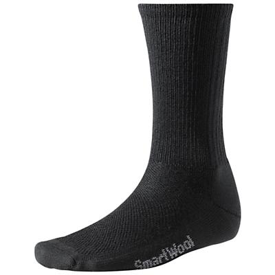 Smartwool Hiking Ultra Light Crew Sock - Black
