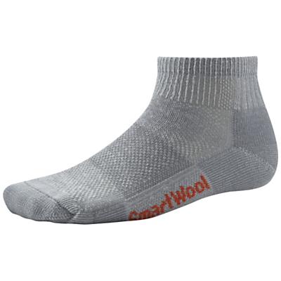 Smartwool Hiking Ultra Light Mini Sock - Gray