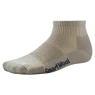 Smartwool Hiking Ultra Light Mini Sock - Oatmeal 241