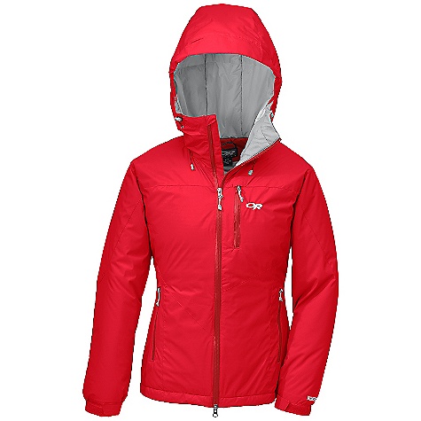 Outdoor Research Chaos Jacket Reviews - Trailspace.com