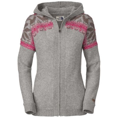 The North Face Women's Tanacross Cardigan Hoodie