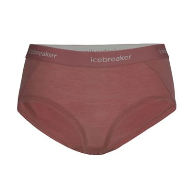 Icebreaker Women's Sprite Hot Pant - Medium - Grape product image